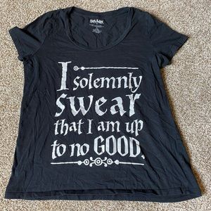 Torrid | Harry Potter Marauders Tee | 0 | Black